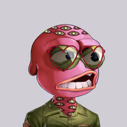 Baby Rare Apepe YC #256