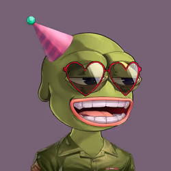 Baby Rare Apepe YC #443