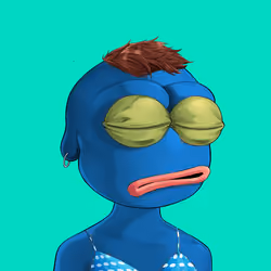 Baby Rare Apepe YC #2642