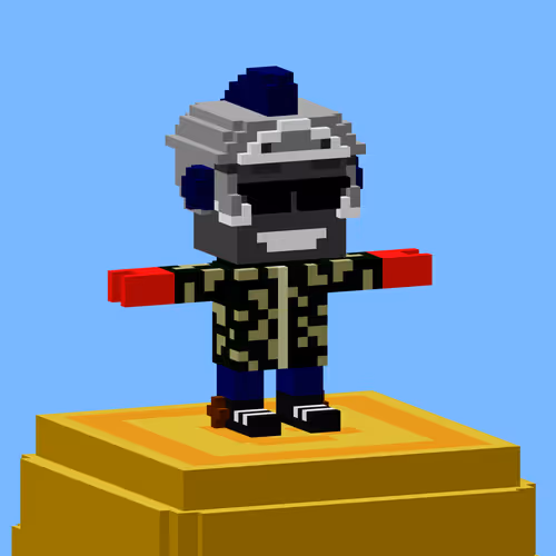 Blockbot #57