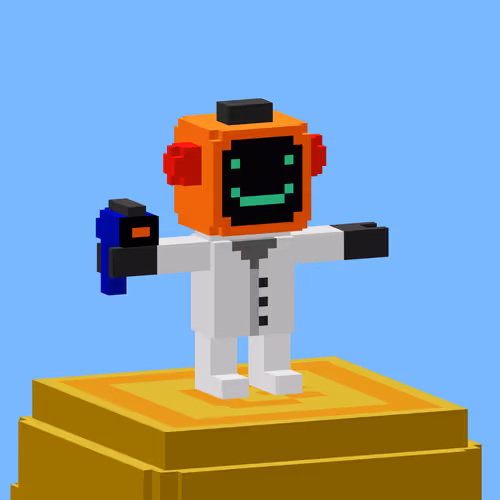 Blockbots By Indorse