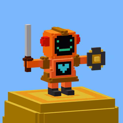 Sir Orange A Lot