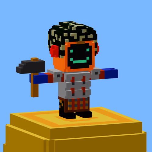 Blockbot #50