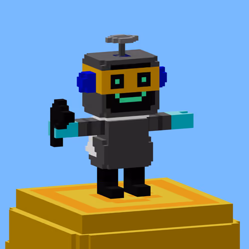 Blockbot #32