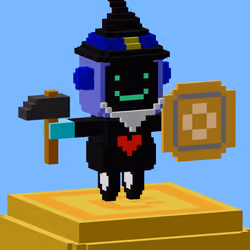 Blockbot Power Wizard