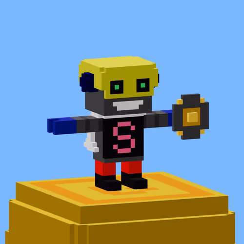 Blockbot #1007