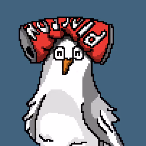 DEGEN PIGEONS #109