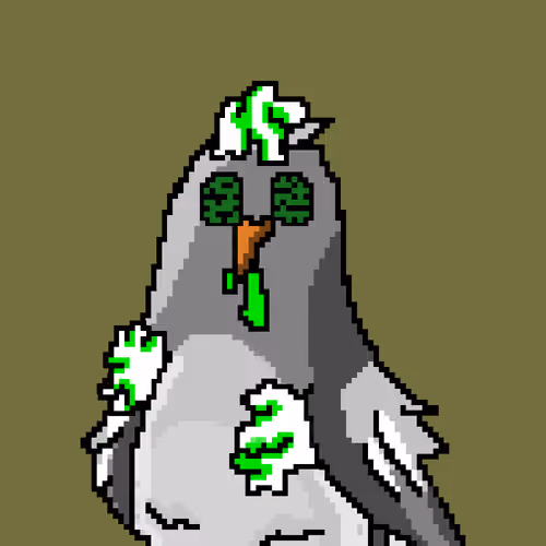DEGEN PIGEONS #294