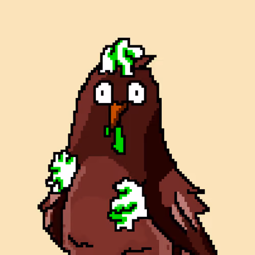 DEGEN PIGEONS #183