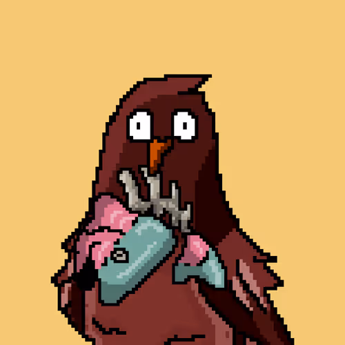 Degen Pigeons Official
