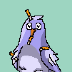 DEGEN PIGEONS #263