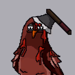 DEGEN PIGEONS #284
