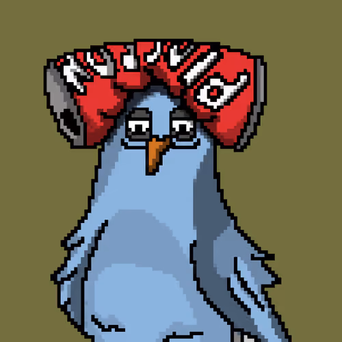 DEGEN PIGEONS #220