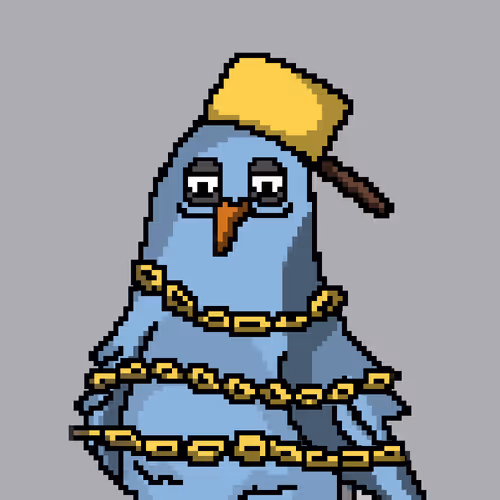 Degen Pigeons Official