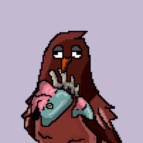 DEGEN PIGEONS #52