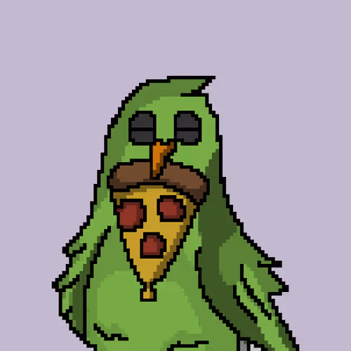 DEGEN PIGEONS #17