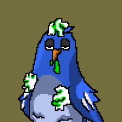 DEGEN PIGEONS #6