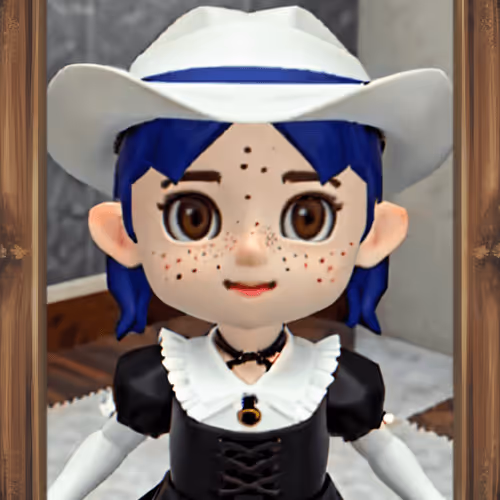 Villager Miimata