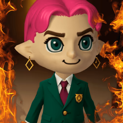 Villager Miimata
