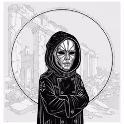 Digital Mr.Freeman – #3917