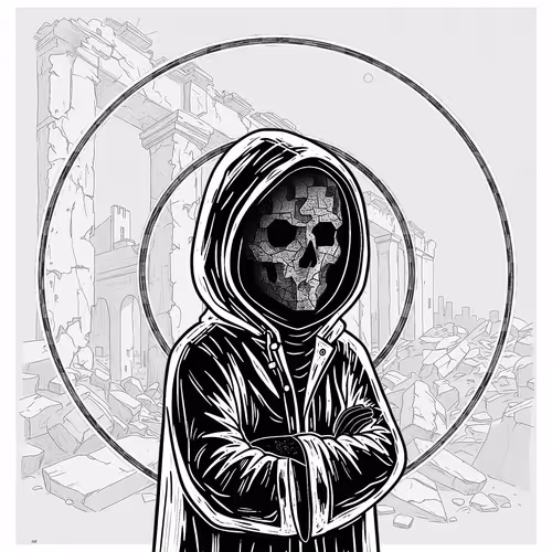 Digital Mr.Freeman – #3471