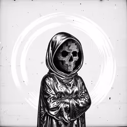 Digital Mr.Freeman – #3036