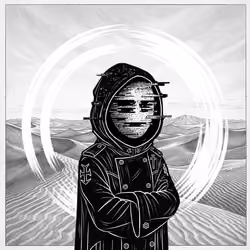 Digital Mr.Freeman – #4271