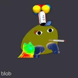 blob