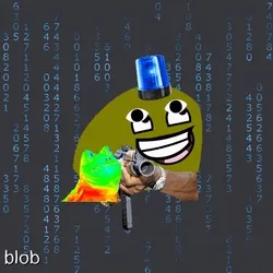 blob
