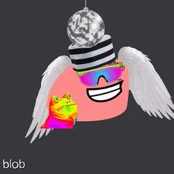 blob