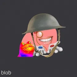 blob