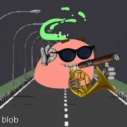 blob