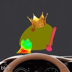 blob