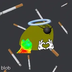 blob