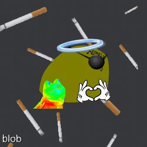 Blob Blob