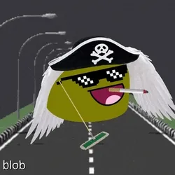 blob