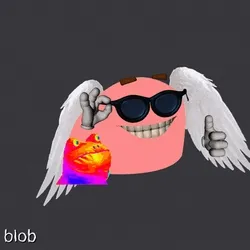 blob