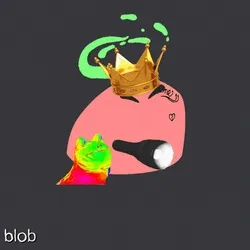 blob