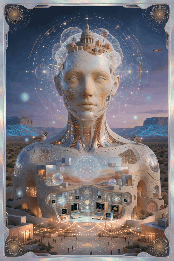 Marfa 2026 Living portraits (editions)