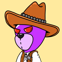 6806