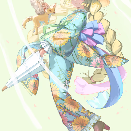 Hafumi's illustration