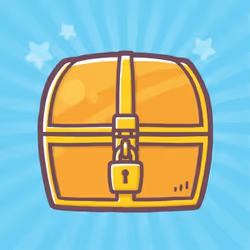 Treasure Chest #1417 - [UNOPENED]