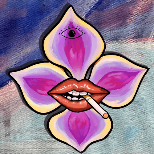 Screamingflowers