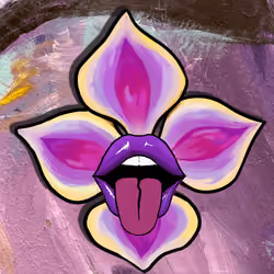 Screaming Flowers #63