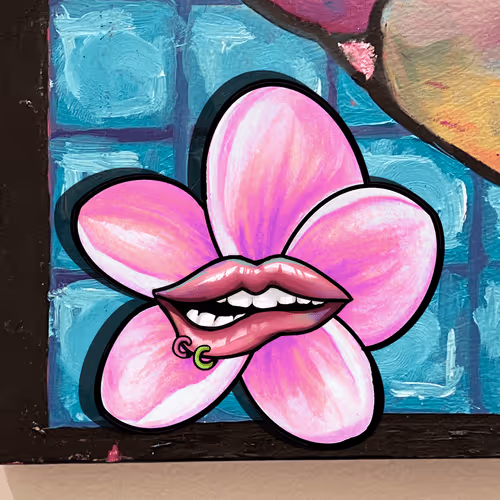 Screamingflowers