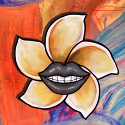 Screaming Flowers #467