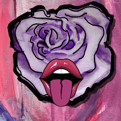 Screaming Flowers #404