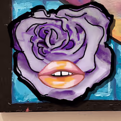 Screaming Flowers #567