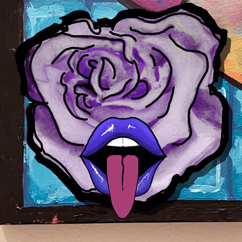 Screaming Flowers #372