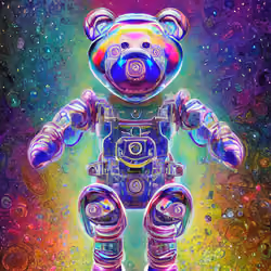 Galactic Bears #764